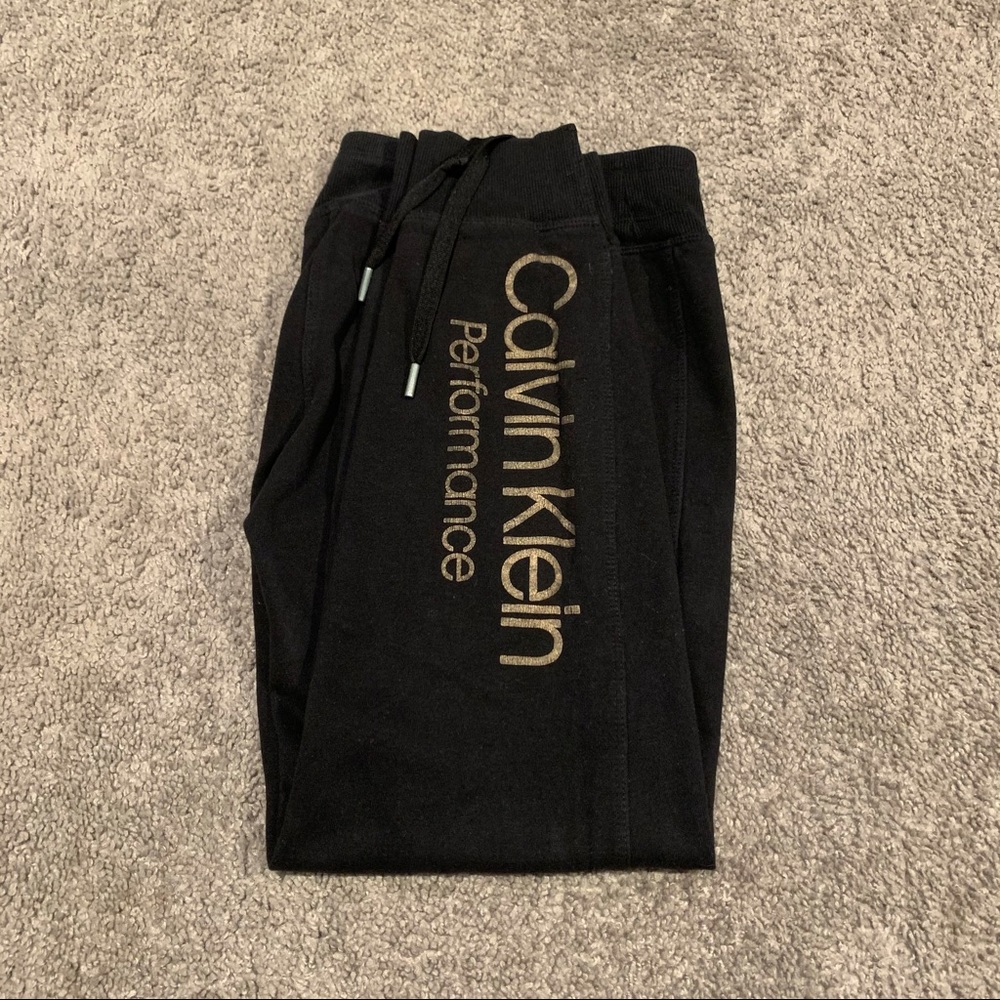 Calvin Klein joggers